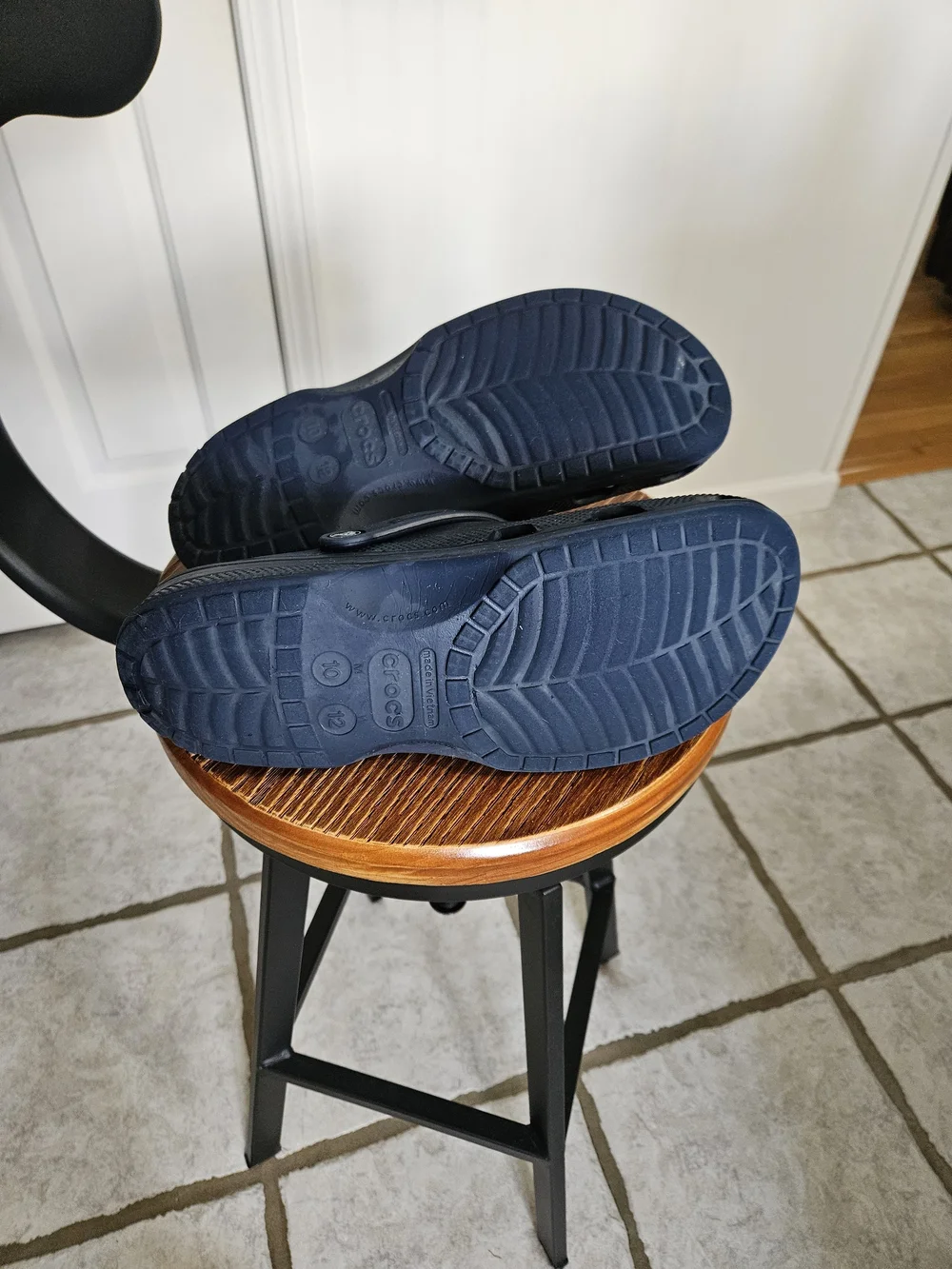 CROCS casual slip
